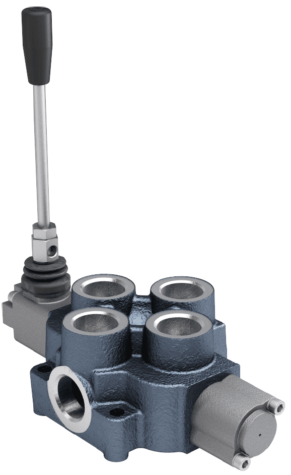 Dinoil DL Monoblock Control Valve HWL GROUP