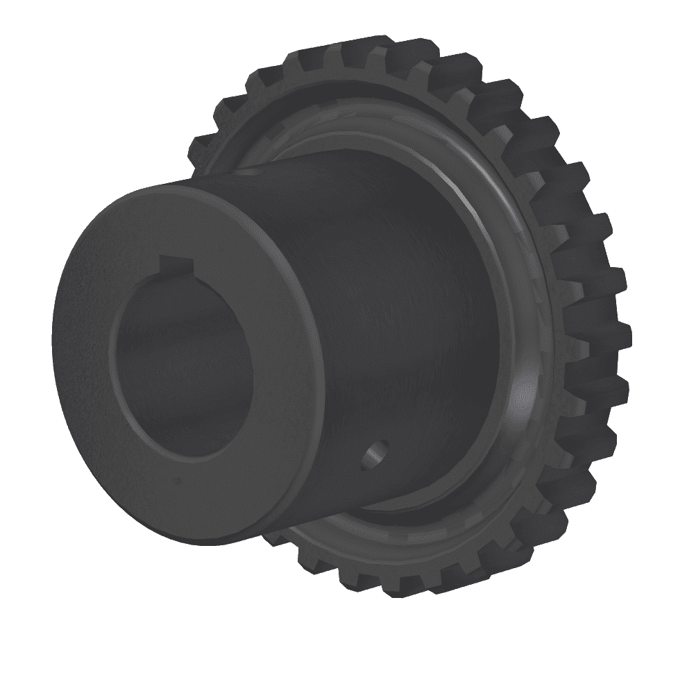 Dynagear Flexilock Flexible Couplings 101 Series Hubs HWL GROUP