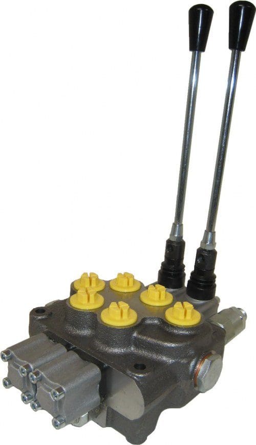 Hydrocontrol HCM50 Monoblock Control Valve HWL GROUP