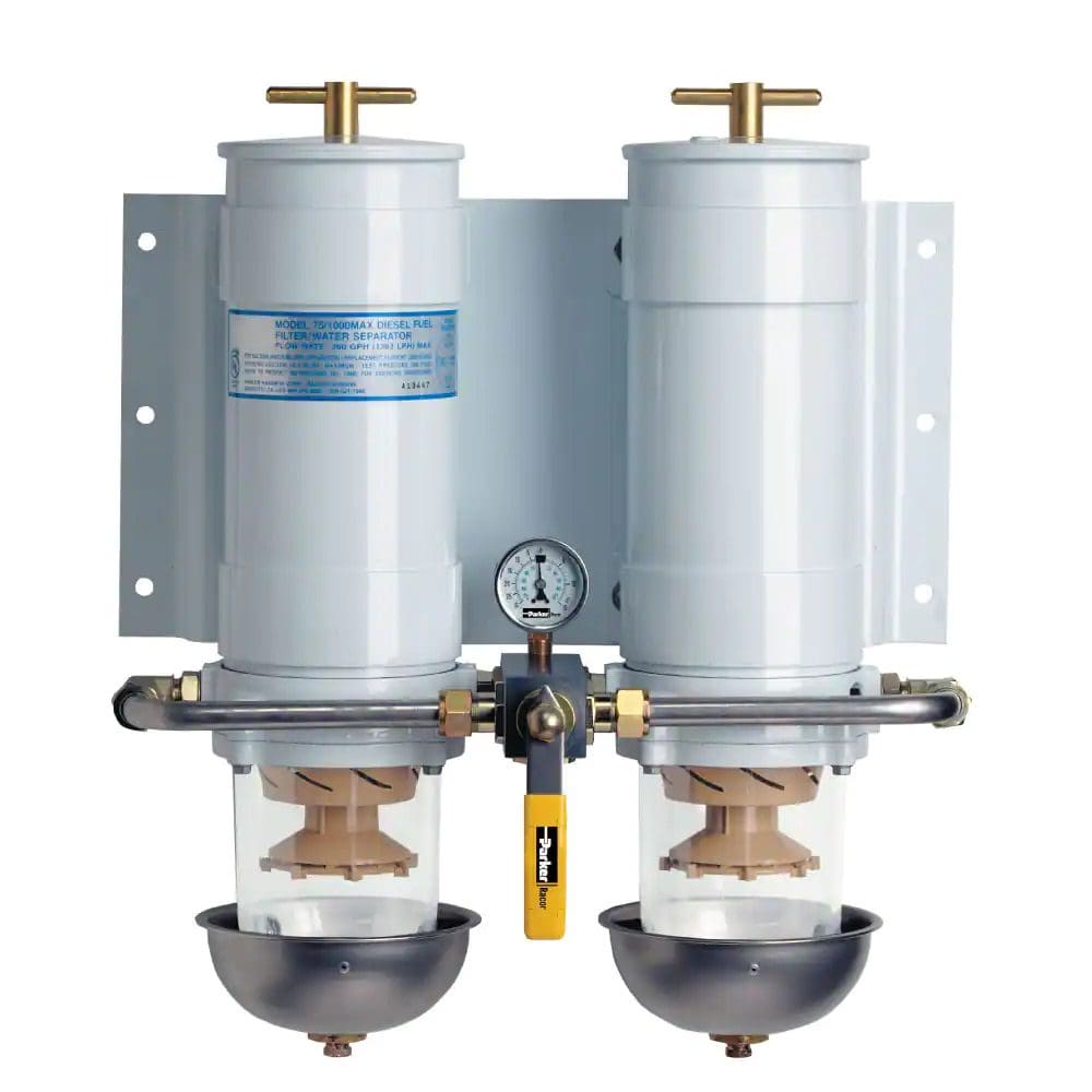 Racor 751000MAX Series Marine Fuel Filter | HWL GROUP