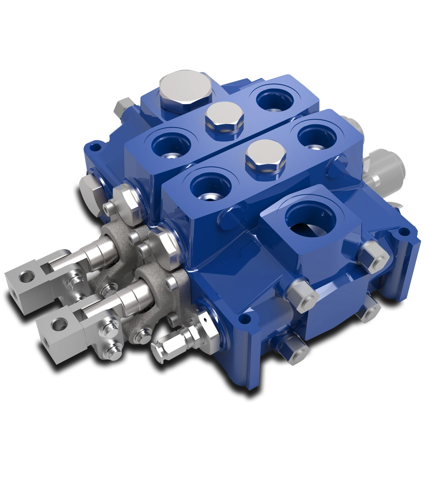 Hydrocontrol HCD20 Sectional Control Valve HWL GROUP