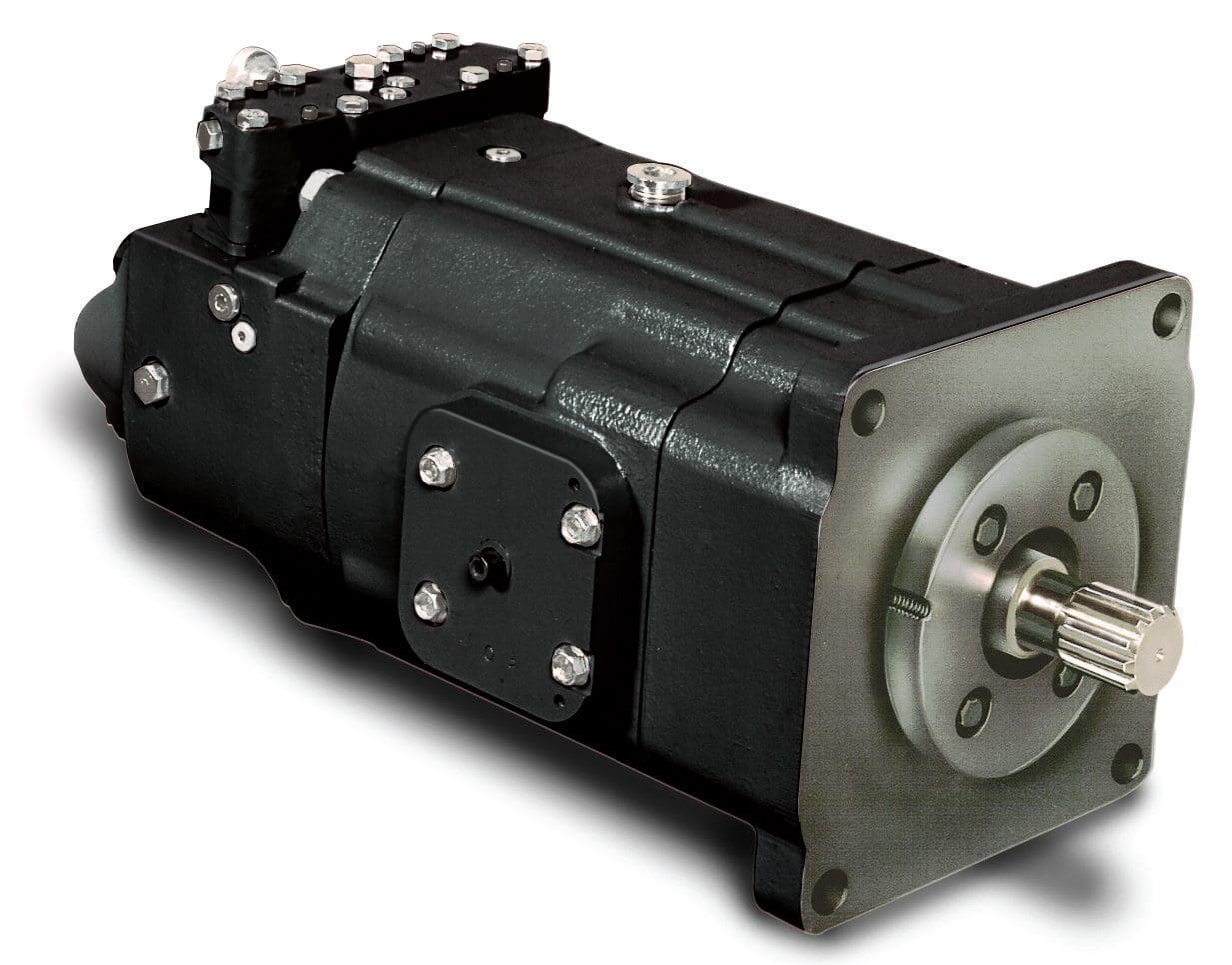 Denison Gold Cup Motor | HWL GROUP