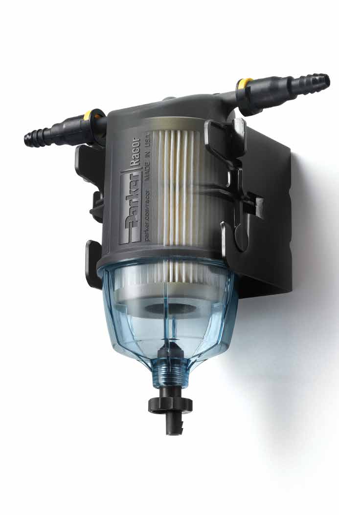Racor R23298-30 Marine Snapp W/drain, Replacement