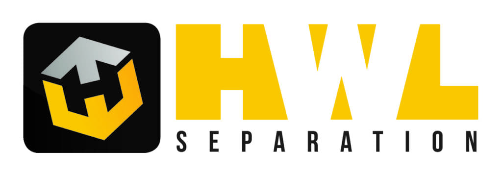HWL Separation Yellow Logo
